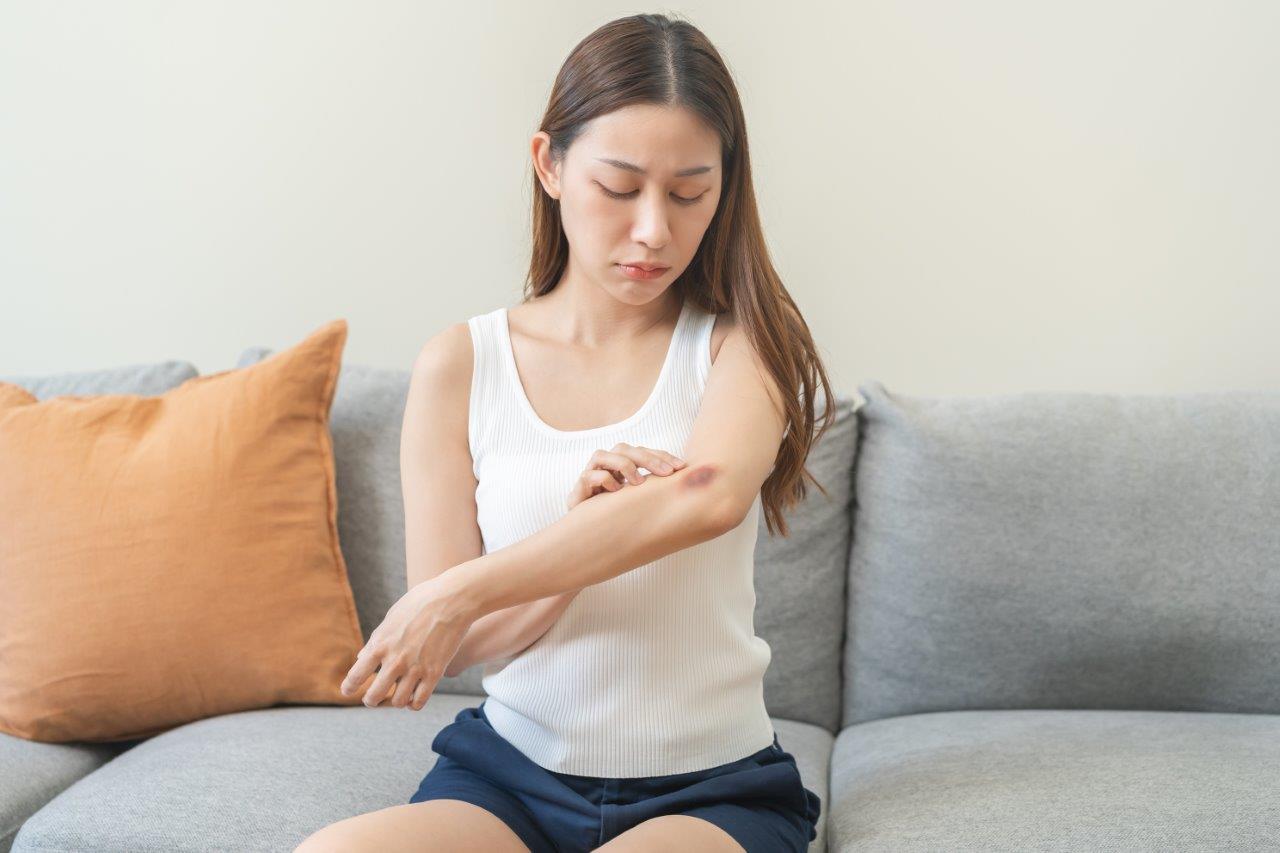 Swelling on the Back of the Upper Arm, Near the Elbow – Causes, Diagnosis and Treatment