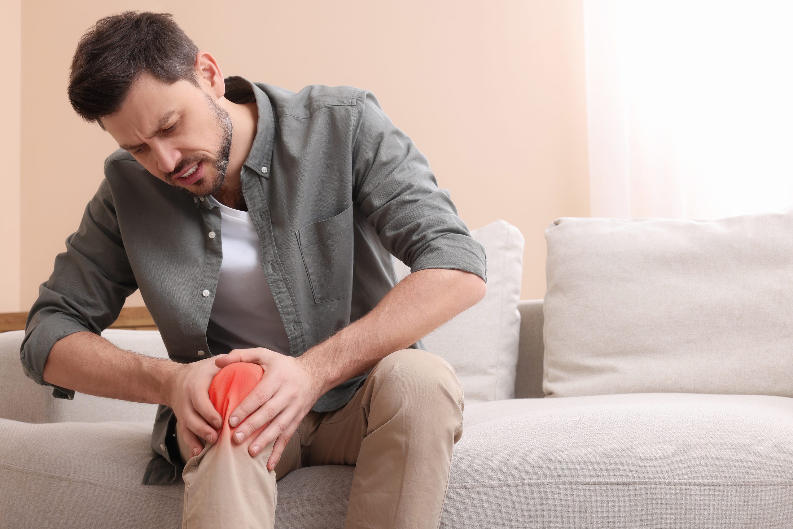Swollen Knee – Causes, Diagnosis & Treatment