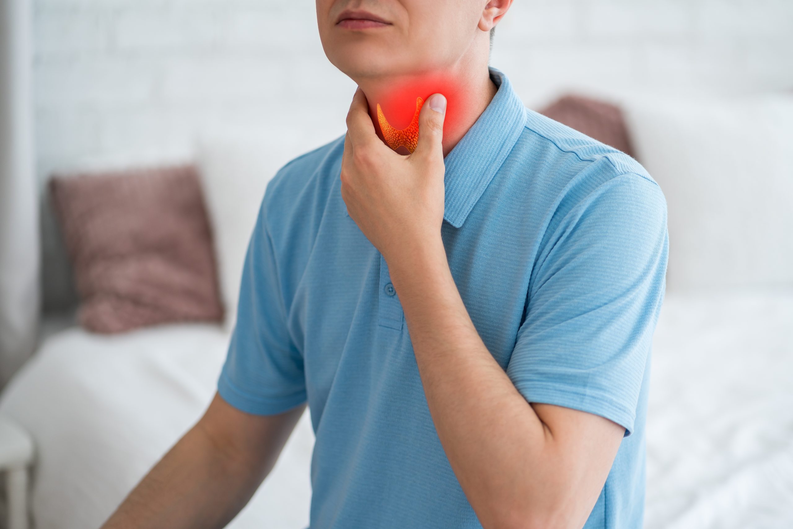 Throat Pain – Causes, Diagnosis & Treatment