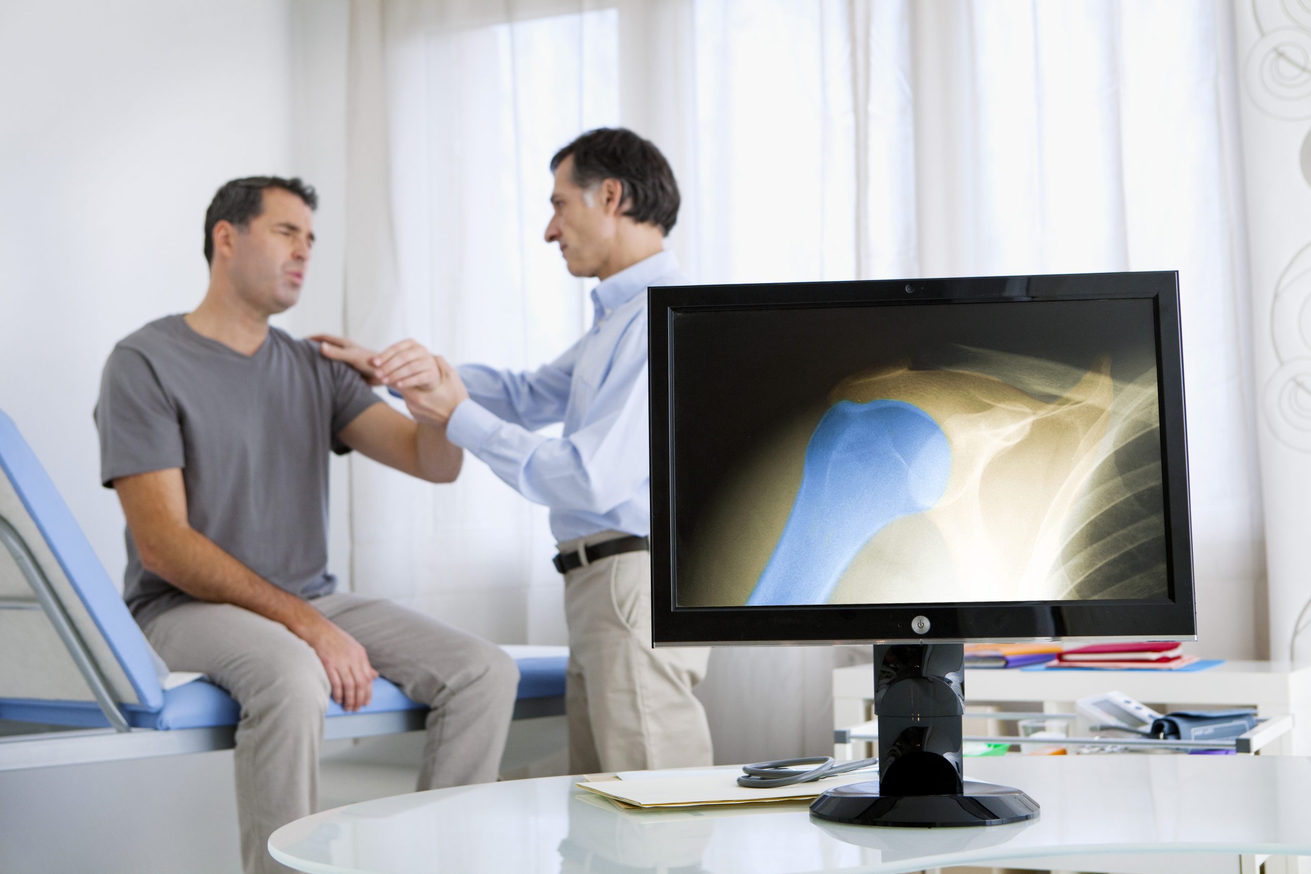 Triceps, Shoulder, or Elbow Ache – Causes, Diagnosis, and Treatment