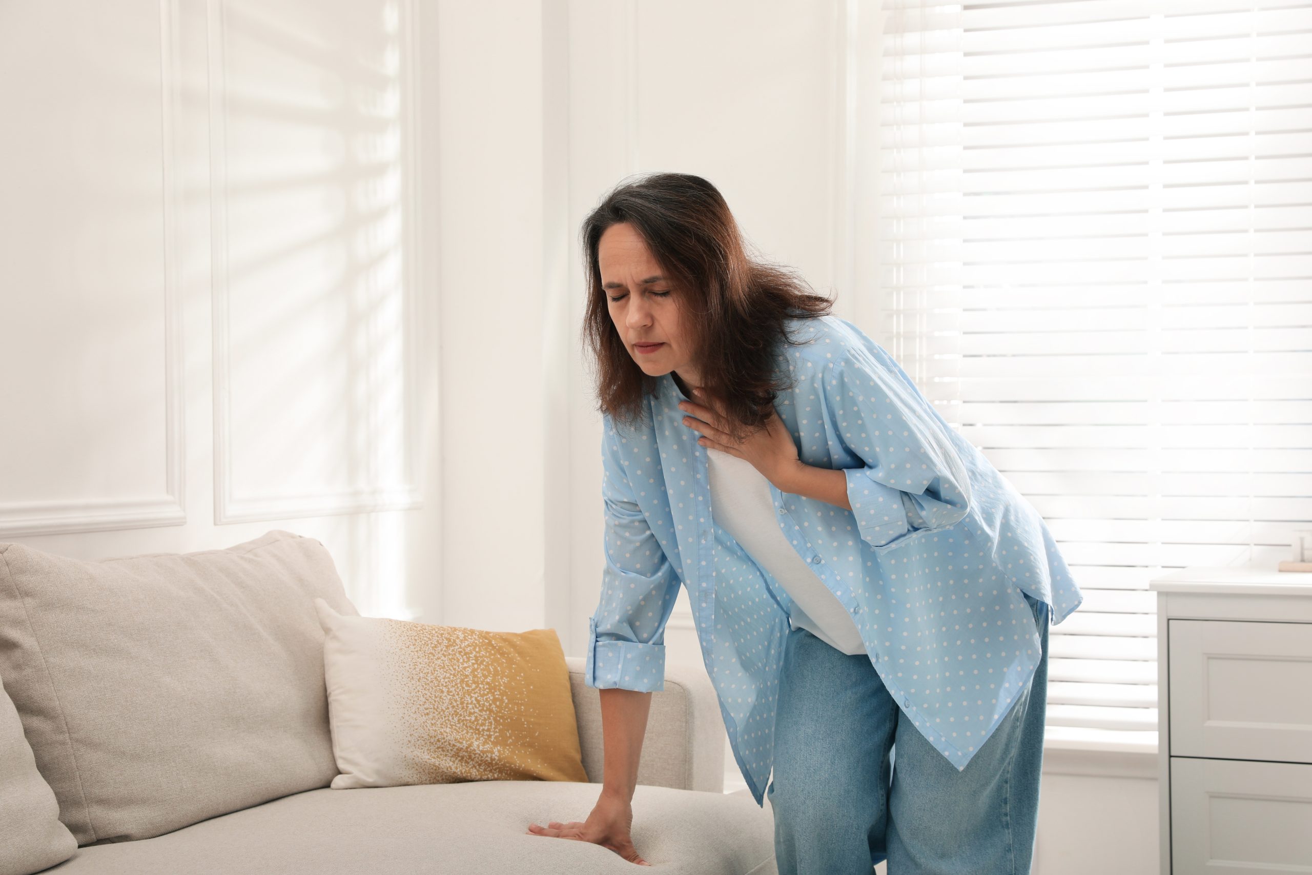 Trouble Breathing – Causes, Diagnosis, and Treatment