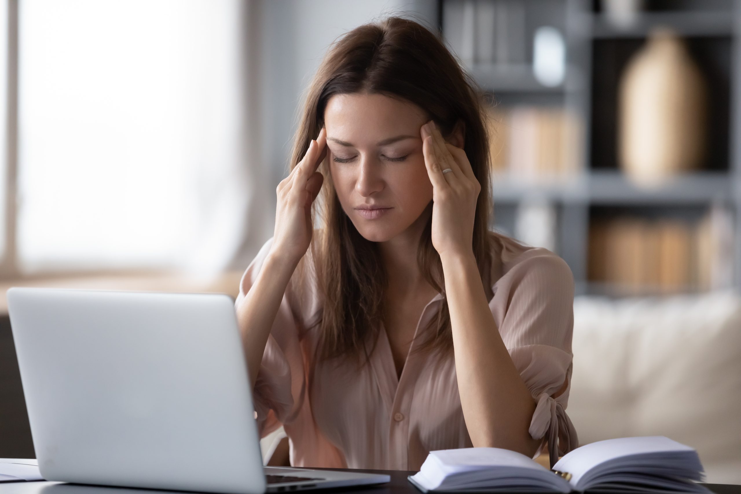 Anxiety– Causes, Diagnosis and Treatment