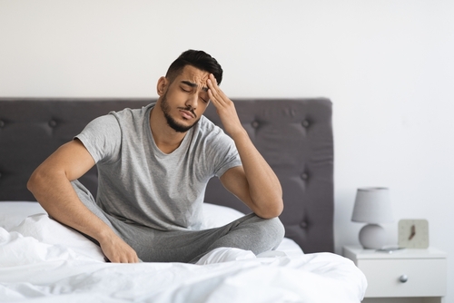 Restlessness: Causes, Diagnosis & Treatment