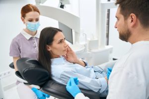 dental filling in dubai