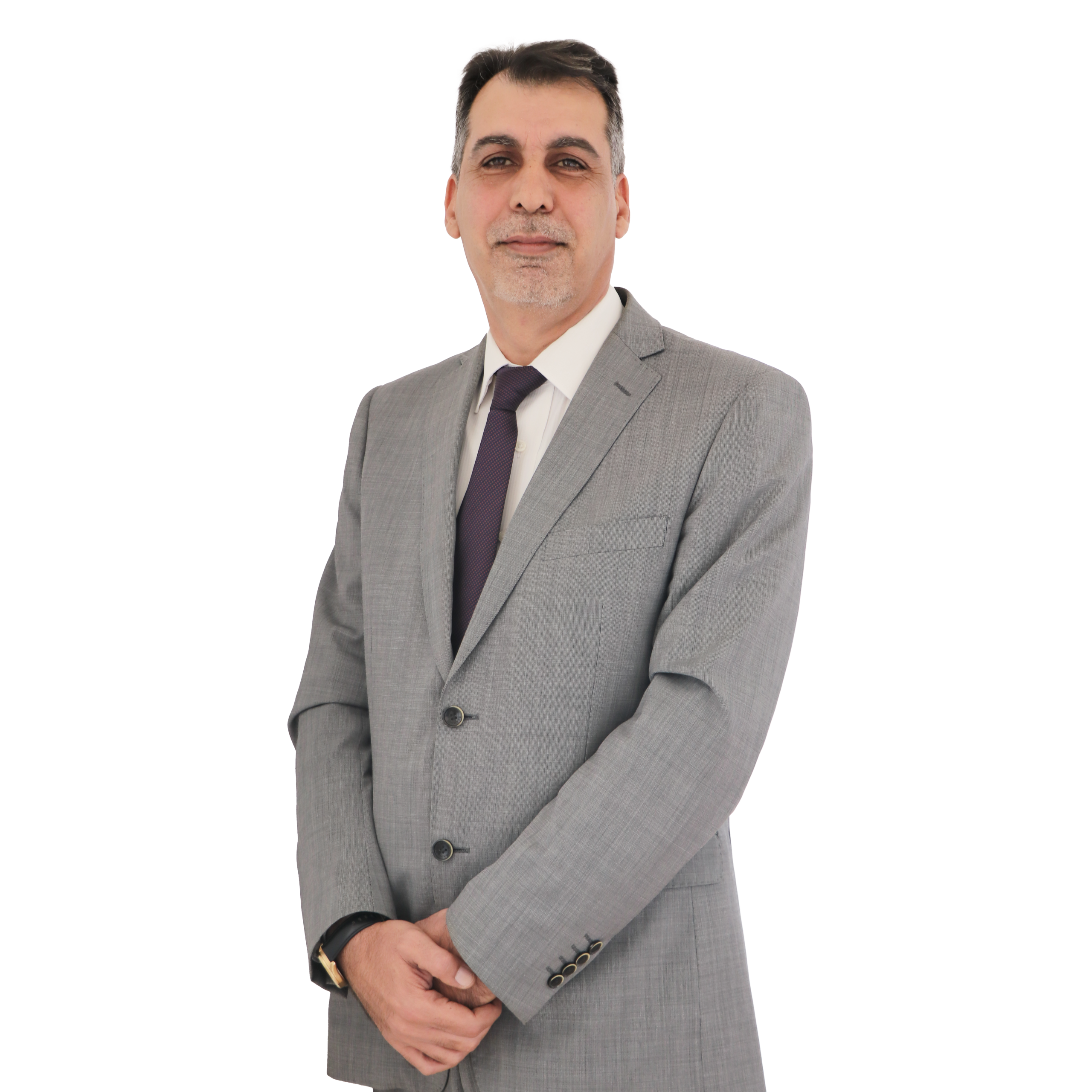 Dr Emad Al-Barrishi orthopedic surgeon
