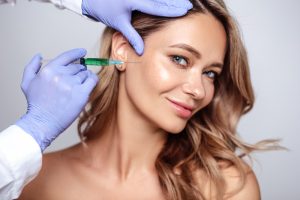 Female Dermatologist in Palm