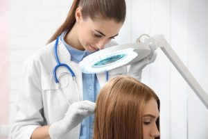 Female Dermatologist in Palm dubai