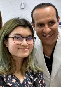 Adolescent Idiopathic Scoliosis Treatment in Dubai Patient Story