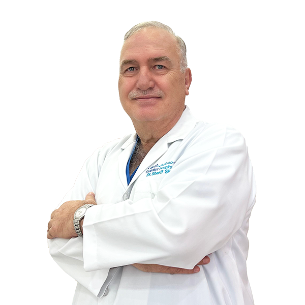Best General Surgeon in Abu Dhabi_Dr Eyad