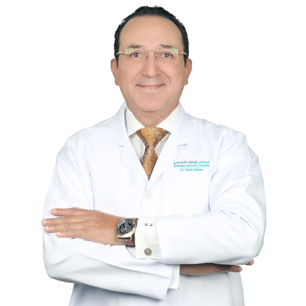 Dr Tarek Sultan Consultant Anesthesiogist in Dubai