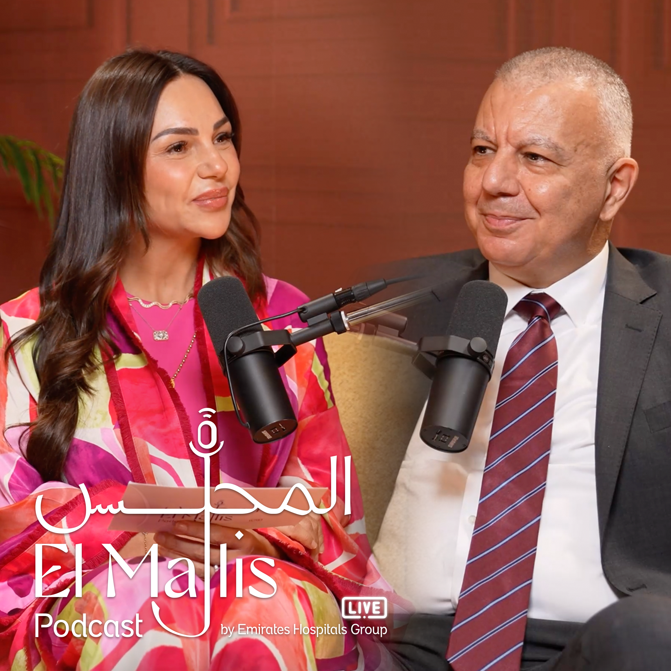 الحلقة 64: متى تتطلب كسور الوجه جراحة؟ مع د. طارق الغرايبة