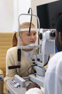 Keratoconus Surgery in Dubai near me