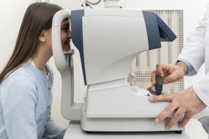 Keratoconus Surgery in Dubai near me Motor city