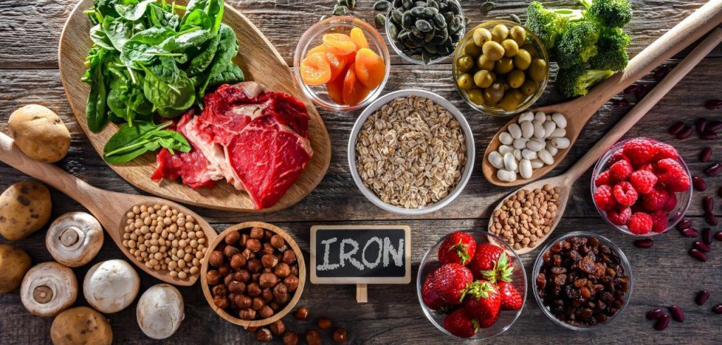 IRON IN DIET MEDLINEPLUS MEDICAL ENCYCLOPEDIA visual data 8