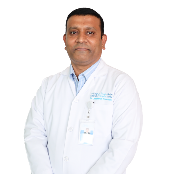 Mr. Umakanth Ramaiah