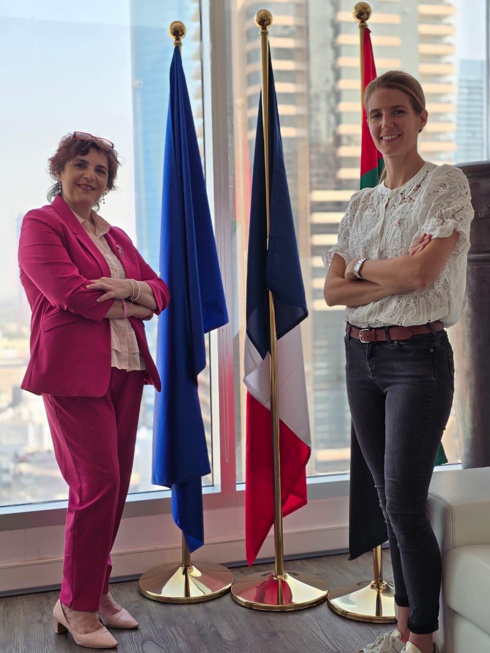 Importance of Breast Cancer Screening at French Consulate