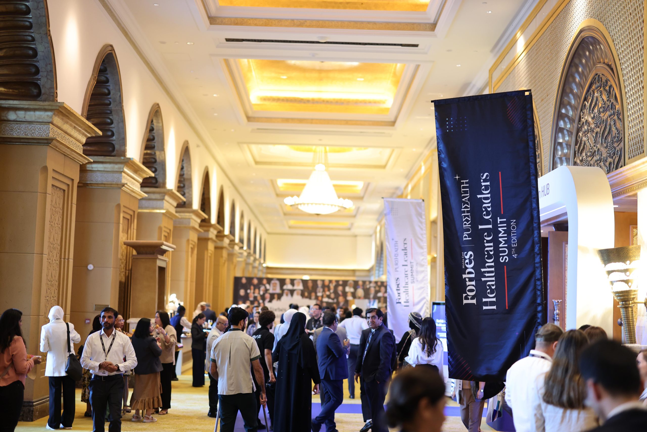 Forbes Middle East Healthcare Leaders Summit 2025