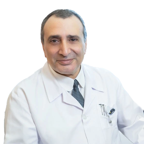 Dr Alireza Ghadian